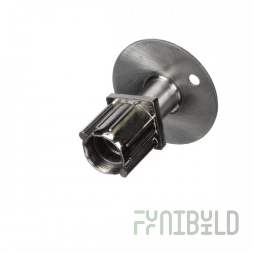 Groen Z097615 Flanged Foot Adjustable Support Stainless Steel with Durable Design