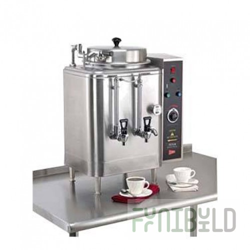Grindmaster Cecilware FE75N-3 21 Inch Single Electric Coffee Urn with 3 Gallon Capacity