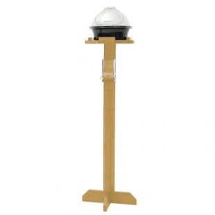 Hubert 12744 Sampling Center Floor Stand 14
