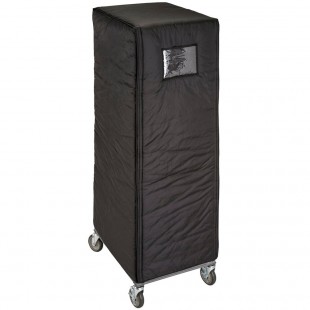 Cambro GBIRC272162110 27 Inch GoBag Cover with Insulated Nylon Black