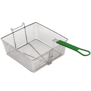 Frymaster 8030435 17-1/2 Inch Full Size Fry Basket Nickel Plated Steel Frymaster 8030435 17-1/2 Inch Full Size Fry Basket Nickel Plated Steel