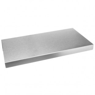 Pitco 100-000621-003 Front Work Shelf Stainless Steel for SG18 Millivolt Controls