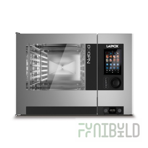 Lainox NAGB072R Naboo® Reloaded Combi Oven Gas Boiler