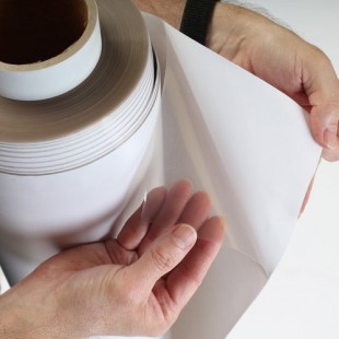 Forbes Industries ST-1000-005 60 Inch Antimicrobial Copper Film for Surface Safety