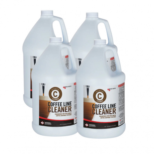 Micro Matic MM-C128 Coffee Line Cleaner Liquid Concentrate for Sanitation Micro Matic MM-C128 Coffee Line Cleaner Liquid Concentrate for Sanitation