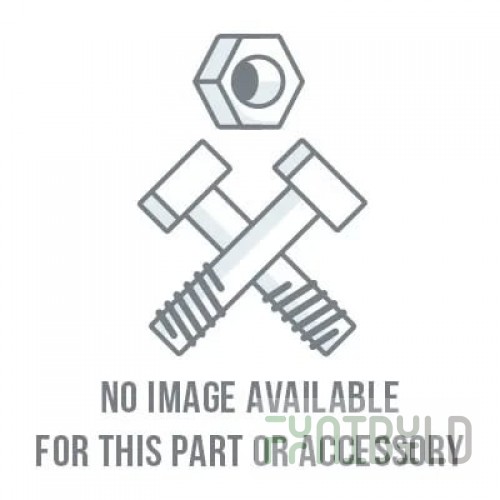 Rubbermaid 400965 1-1/2 Inch TC Drill-Thru Connection Kit with Accessories