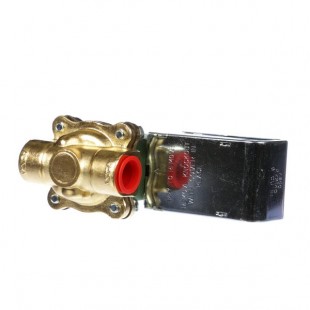 Salvajor AS824 1/2 Inch Solenoid Valve With Flow Control for 24 Volt Disposer