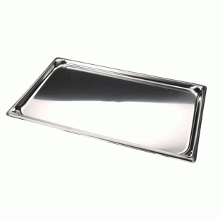 Alto Shaam PN-37119 304 Stainless Steel Drip Pan without Drain