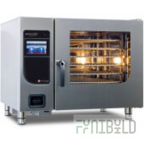 Henny Penny FPE615G2.004.5 39 Inch Electric Combi Oven with USB and Wi-Fi
