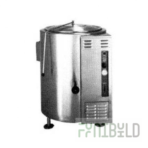 Market Forge F-60GL 38 Inch Gas Kettle with 60 Gallon Capacity