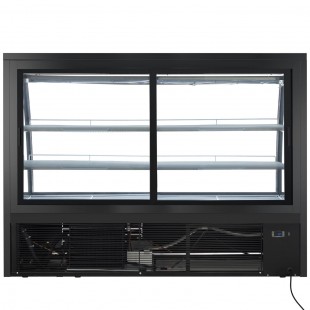 Empura Refrigeration E-RDC72 Refrigerated Deli Display Case 71-5/8