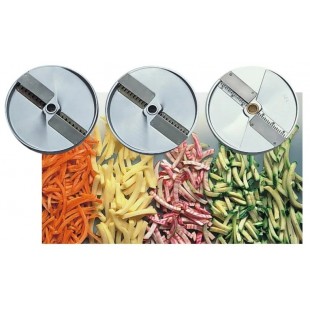Sirman 40751DQ08P DQ08 Micro Blade Slicing Disc TM PIRANHA 5/16” (8mm) For TM A Food Processors Sirman 40751DQ08P DQ08 Micro Blade Slicing Disc TM PIRANHA 5/16” (8mm) For TM A Food Processors