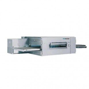 Lincoln 1600-FB1G_NAT 80 Inch Gas Conveyor Oven with FastBake Technology 110000 BTU