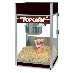 Global Solutions by Nemco GS1508 8 Oz Popcorn Popper Counter Model Removable Kettle Global Solutions by Nemco GS1508 8 Oz Popcorn Popper Counter Model Removable Kettle