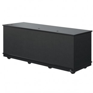 Vollrath 75680 72 Inch Coffee Cart All Aluminum Composite Standard Black Or Silver