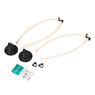 Bunn 34400.0200 Connector for 1/8 Inch Tubing Hardware Durable