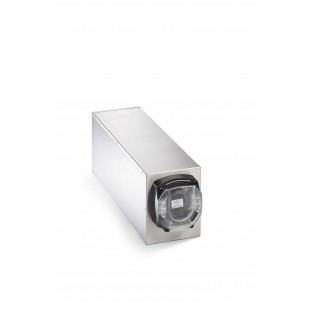 Vollrath K58821 7-1/8 Inch Lid Dispenser Cabinet Countertop Stainless Steel