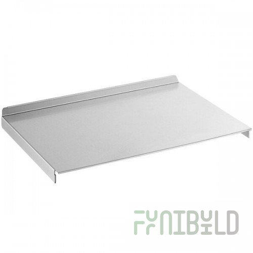 Lincoln 1141 12 Inch Take-Off Shelf 7 Degree Decline for Impinger Oven