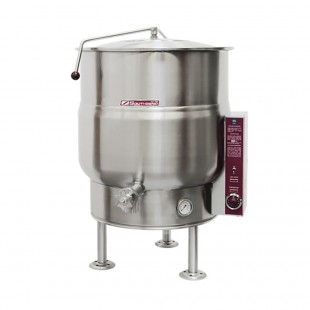 Southbend KELS-100 Stationary Kettle Electric 100 Gallon Capacity