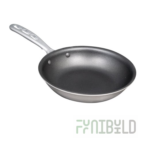 Vollrath 69608 8 Inch Fry Pan Induction Ready with Non Stick Interior