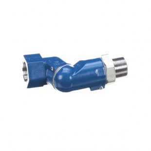 Dormont SM100R 1 Inch 360 Degree Rotation Swivel Tubing Hose Fitting