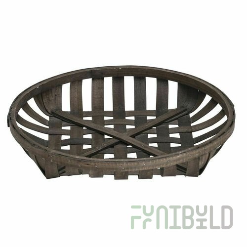 Hubert 12521 Tobacco Basket 19-7/32