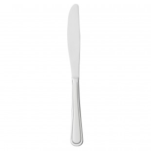 World Tableware 162 5501 Dinner Knife 8-3/8 World Tableware 162 5501 Dinner Knife 8-3/8