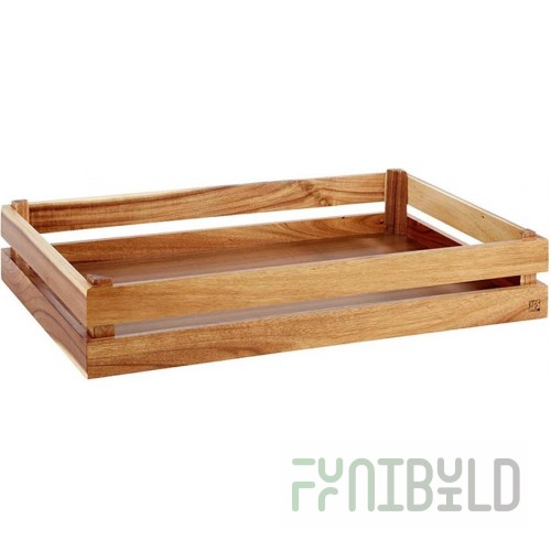 World Tableware APS 11620 Superbox Foundation 21-7/8