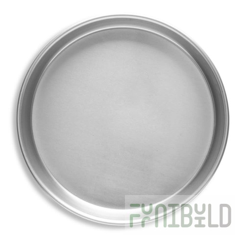 Vollrath 6716N 16 Inch Deep Dish Tapered Pizza Pan 14 Gauge Aluminum