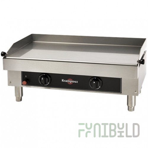 Eurodib GGCIP2 AB Krampouz Plancha Gas
