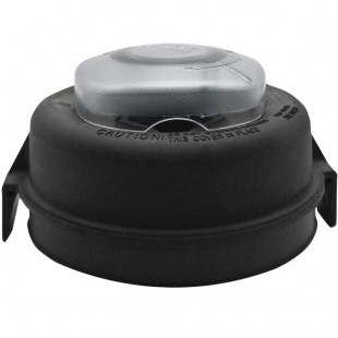 Vitamix 15647 32 Oz Blender Lid with plug flexible thermoplastic rubber black Vitamix 15647 32 Oz Blender Lid with plug flexible thermoplastic rubber black