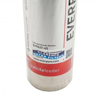 Everpure EV962745 4CC Water Filter Cartridge 4CC Reduces Corrosion 0.5 gpm Everpure EV962745 4CC Water Filter Cartridge 4CC Reduces Corrosion 0.5 gpm
