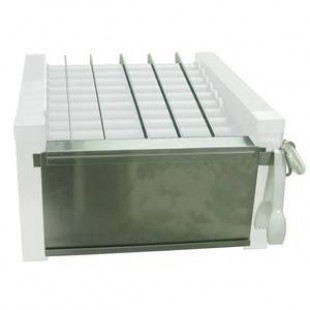 Nemco 80435-55-SLT Divider Kit for 8055SX-SLT Roller Grill with Durable Material Nemco 80435-55-SLT Divider Kit for 8055SX-SLT Roller Grill with Durable Material