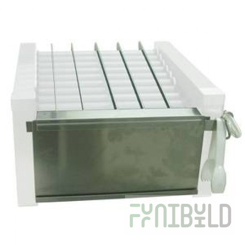 Nemco 80435-55-SLT Divider Kit for 8055SX-SLT Roller Grill with Durable Material