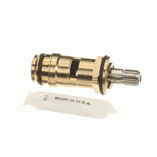 Fisher 75959 1/2 Inch Ceramic Disk Cartridge Right Turn Close