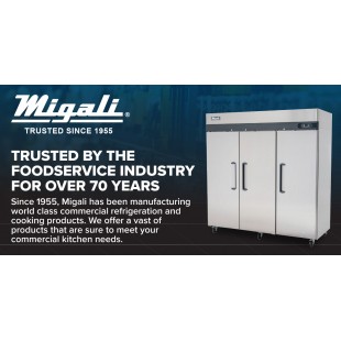 Migali Industries 1759-1008 Rack Chrome Plated Steel For C-RO4 NG to LP Migali Industries 1759-1008 Rack Chrome Plated Steel For C-RO4 NG to LP