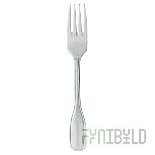 World Tableware 145 039 European Dinner Fork 7-7/8