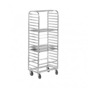 Channel 413AN Bun Pan Rack Nesting Standard Heavy-duty Series