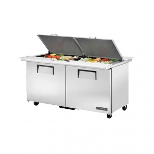 True Refrigeration TSSU-60-08-HC~SPEC3 60 Inch Stainless Steel Sandwich Salad Unit True Refrigeration TSSU-60-08-HC~SPEC3 60 Inch Stainless Steel Sandwich Salad Unit