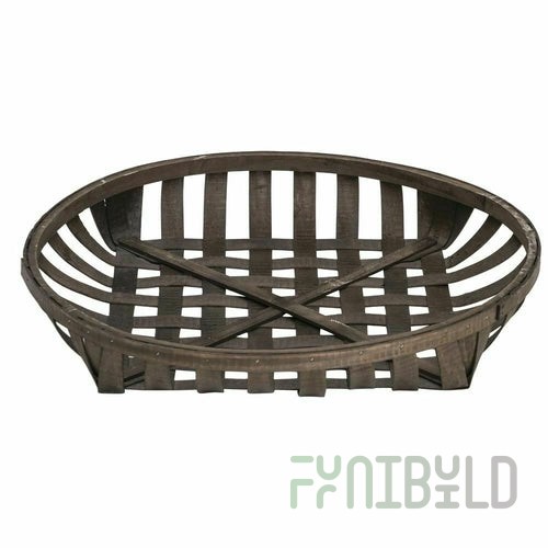 Hubert 37645 Tobacco Basket 22-1/2