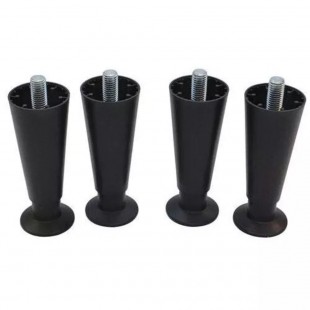 Scotsman KLP7 Legs 6 Inch with Flanged Feet for B Series Bins or HD Dispensers Scotsman KLP7 Legs 6 Inch with Flanged Feet for B Series Bins or HD Dispensers