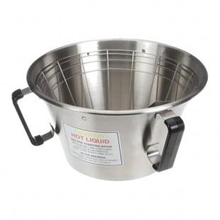 Fetco B00828004 21 Inch Brew Basket Stainless Steel for 2160 Series CBS-6000
