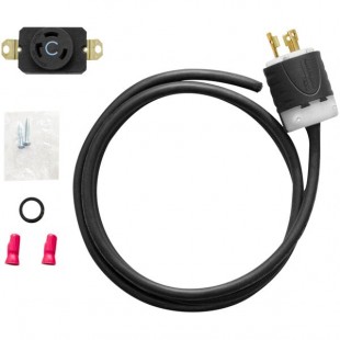 SaniServ 13487 Cord Plug and Receptacle 230V 30 Amps for Soft Serve Machine SaniServ 13487 Cord Plug and Receptacle 230V 30 Amps for Soft Serve Machine