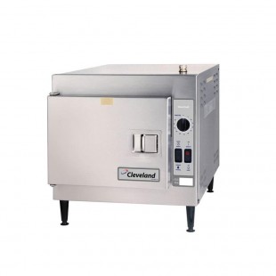 Optional 4 Inch Stainless Steel Countertop Steamer Part for Steamcraft 21CET8, Cleveland LF42