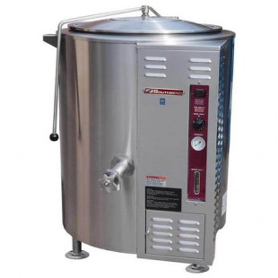 Southbend KSLG-100 Stationary Kettle Gas 100 Gallon Capacity