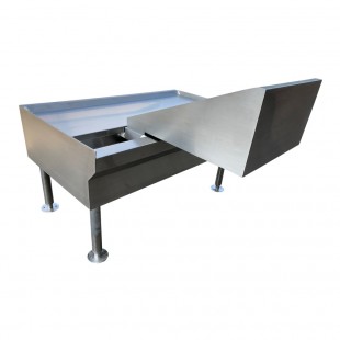 Southbend KT-64 Kettle Stand 64