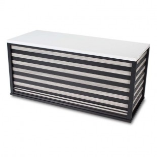 Forbes Industries F30-5134-8 84-1/2 Inch Buffet Station with Avonite Countertop Forbes Industries F30-5134-8 84-1/2 Inch Buffet Station with Avonite Countertop