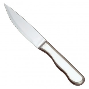 World Tableware 195 2702 Dinner Knife 8-5/8 World Tableware 195 2702 Dinner Knife 8-5/8