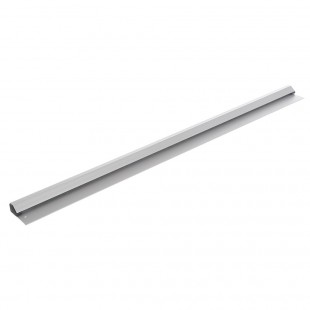 Carlisle 38360A 36 Inch Slide Order Rack Wall-mount Aluminum Ticket Holder Carlisle 38360A 36 Inch Slide Order Rack Wall-mount Aluminum Ticket Holder