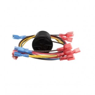 Accutemp AT1A-3844-1 3 Inch Electric Fault Alarm Kit - Compact Durability